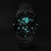 Montblanc 1858 Geosphere 0 Oxygen The 8000 Automatic 42mm Titanium, Ceramic and Stainless Steel Watch, Ref. No. 130982 BU24 NOV - E5