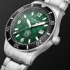 1858 Iced Sea Automatic Stainless Steel and Ceramic Watch, Ref. No. MB130810 - FR 1858 Iced Sea Automatic Stainless Steel and Ceramic Watch, Ref. No. MB130810 - FR