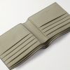 Intrecciato Leather Billfold Wallet - E1 Intrecciato Leather Billfold Wallet - E1