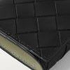 Intrecciato Leather Coin Wallet - CU Intrecciato Leather Coin Wallet - CU