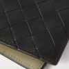 Intrecciato Leather Billfold Wallet - CU Intrecciato Leather Billfold Wallet - CU