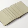 Intrecciato Leather Billfold Wallet - E1 Intrecciato Leather Billfold Wallet - E1