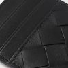Intrecciato Leather Cardholder - CU Intrecciato Leather Cardholder - CU