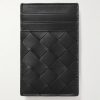 Intrecciato Leather Cardholder Intrecciato Leather Cardholder