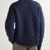 Wool-Blend Sweater - BK Wool-Blend Sweater - BK