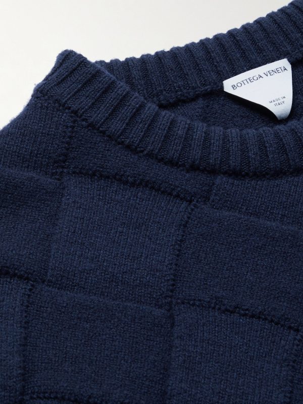 Wool-Blend Sweater - CU Wool-Blend Sweater - CU