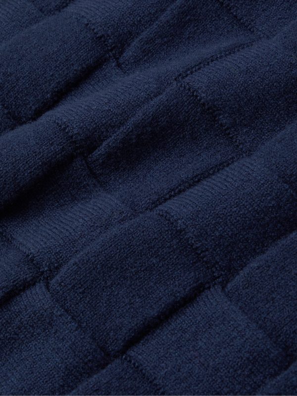 Wool-Blend Sweater - E1 Wool-Blend Sweater - E1