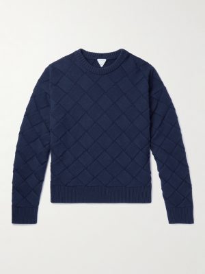 Wool-Blend Sweater Wool-Blend Sweater