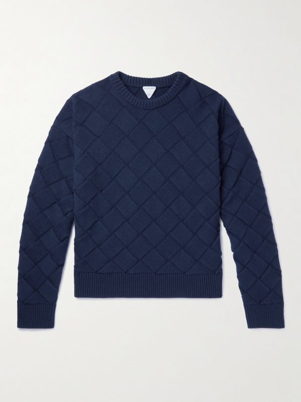 Wool-Blend Sweater Wool-Blend Sweater