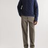 Wool-Blend Sweater - OU Wool-Blend Sweater - OU