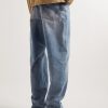 Straight-Leg Jeans - BK Straight-Leg Jeans - BK