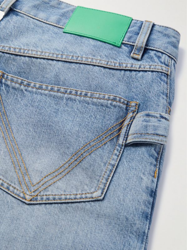 Straight-Leg Jeans - CU Straight-Leg Jeans - CU