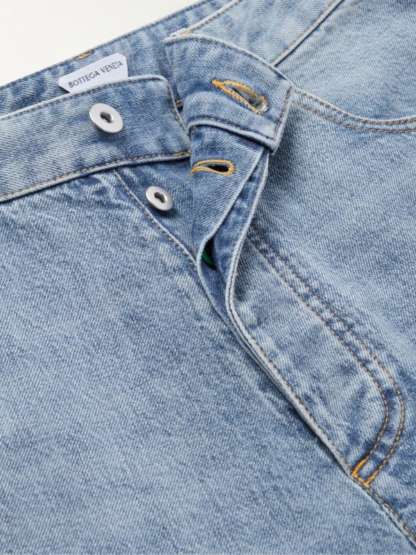 Straight-Leg Jeans - E1 Straight-Leg Jeans - E1