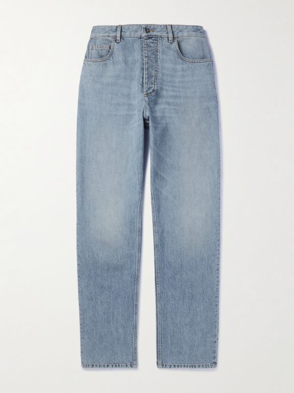 Straight-Leg Jeans Straight-Leg Jeans