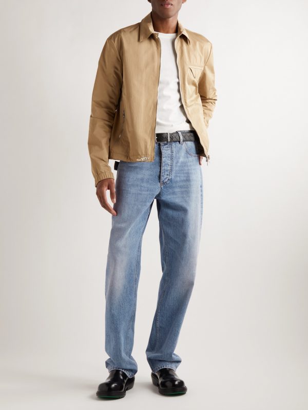 Straight-Leg Jeans - OU Straight-Leg Jeans - OU