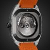 H08 Automatic 39mm Glass Fibre and Rubber Watch, Ref. No. 402992WW00 - BK H08 Automatic 39mm Glass Fibre and Rubber Watch, Ref. No. 402992WW00 - BK