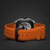 H08 Automatic 39mm Glass Fibre and Rubber Watch, Ref. No. 402992WW00 - E2 H08 Automatic 39mm Glass Fibre and Rubber Watch, Ref. No. 402992WW00 - E2
