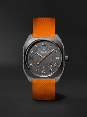 H08 Automatic 39mm Glass Fibre and Rubber Watch, Ref. No. 402992WW00 H08 Automatic 39mm Glass Fibre and Rubber Watch, Ref. No. 402992WW00