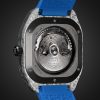 H08 Automatic 39mm Glass Fibre and Rubber Watch, Ref. No. 402990WW00 - BK H08 Automatic 39mm Glass Fibre and Rubber Watch, Ref. No. 402990WW00 - BK