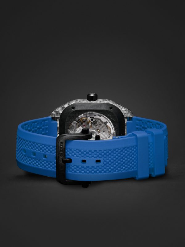 H08 Automatic 39mm Glass Fibre and Rubber Watch, Ref. No. 402990WW00 - E2 H08 Automatic 39mm Glass Fibre and Rubber Watch, Ref. No. 402990WW00 - E2