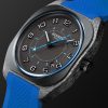 H08 Automatic 39mm Glass Fibre and Rubber Watch, Ref. No. 402990WW00 - FR H08 Automatic 39mm Glass Fibre and Rubber Watch, Ref. No. 402990WW00 - FR
