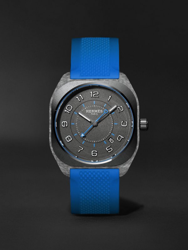 H08 Automatic 39mm Glass Fibre and Rubber Watch, Ref. No. 402990WW00 H08 Automatic 39mm Glass Fibre and Rubber Watch, Ref. No. 402990WW00