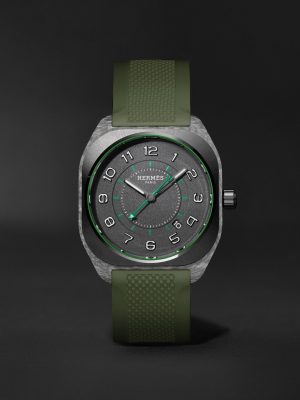 H08 Automatic 39mm Glass Fibre and Rubber Watch, Ref. No. 402991WW00 H08 Automatic 39mm Glass Fibre and Rubber Watch, Ref. No. 402991WW00