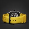 H08 Automatic 39mm Glass Fibre and Rubber Watch, Ref. No. 402993WW00 - E2