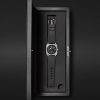 BR 03 Automatic 41mm Stainless Steel and Rubber Watch, Ref. No. BR03A-BL-ST/SRB - E3 BR 03 Automatic 41mm Stainless Steel and Rubber Watch, Ref. No. BR03A-BL-ST/SRB - E3