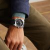 BR 03 Automatic 41mm Stainless Steel and Rubber Watch, Ref. No. BR03A-BL-ST/SRB - OU BR 03 Automatic 41mm Stainless Steel and Rubber Watch, Ref. No. BR03A-BL-ST/SRB - OU
