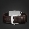 BR 03 Copper Automatic 41mm Steel and Leather Watch, Ref. No. BR03A-GB-ST/SCA - E2 BR 03 Copper Automatic 41mm Steel and Leather Watch, Ref. No. BR03A-GB-ST/SCA - E2
