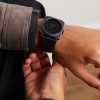BR 03 Phantom Automatic 41mm Ceramic and Rubber Watch, Ref. No. BR03A-PH-CE/SRB - OU