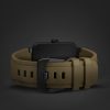 BR 03 Automatic 41mm Ceramic and Rubber Watch, Ref. No. BR03A-MIL-CE/SRB - E2 BR 03 Automatic 41mm Ceramic and Rubber Watch, Ref. No. BR03A-MIL-CE/SRB - E2