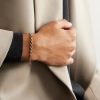 Surf Gold Chain Bracelet - FR