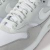 Air Max 1 '87 Mesh-Trimmed Leather Sneakers - CU Air Max 1 '87 Mesh-Trimmed Leather Sneakers - CU