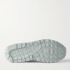 Air Max 1 '87 Mesh-Trimmed Leather Sneakers - E1 Air Max 1 '87 Mesh-Trimmed Leather Sneakers - E1