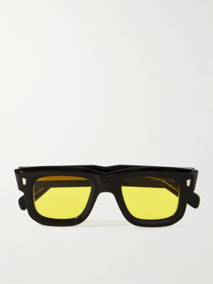 1402 Square-Frame Acetate Sunglasses 1402 Square-Frame Acetate Sunglasses