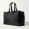 Force 2Way Nylon Duffle Bag - BK Force 2Way Nylon Duffle Bag - BK