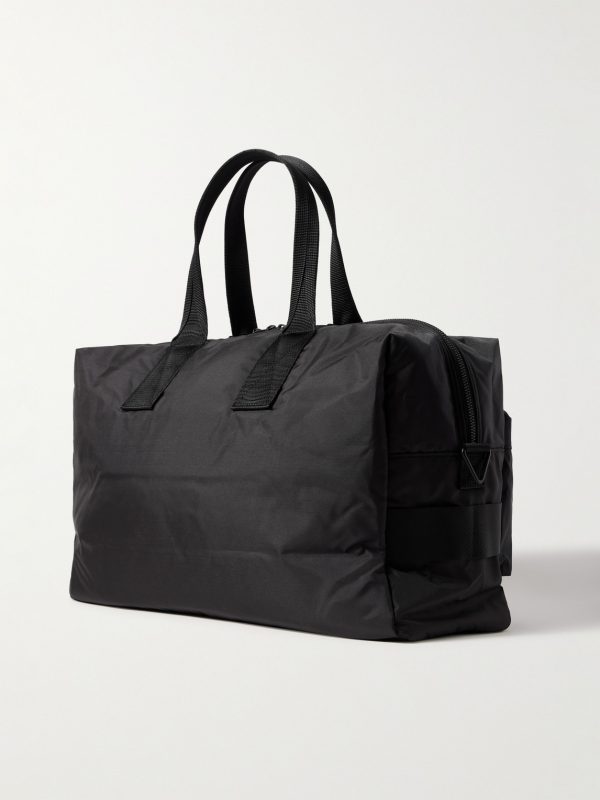 Force 2Way Nylon Duffle Bag - BK Force 2Way Nylon Duffle Bag - BK
