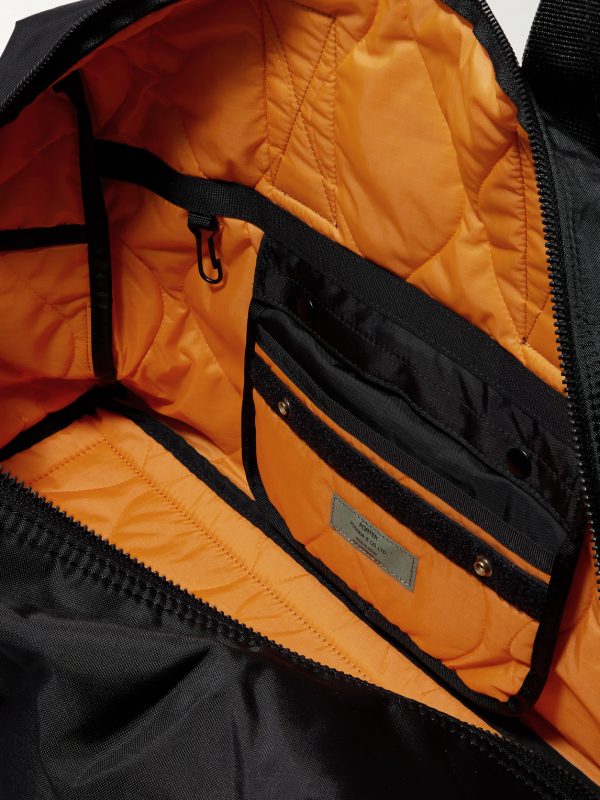 Force 2Way Nylon Duffle Bag - E1 Force 2Way Nylon Duffle Bag - E1
