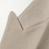 Double-Breasted Wool-Twill Blazer - E1 Double-Breasted Wool-Twill Blazer - E1