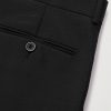 Slim-Fit Pleated Wool and Mohair-Blend Suit Trousers - CU Slim-Fit Pleated Wool and Mohair-Blend Suit Trousers - CU