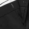 Slim-Fit Pleated Wool and Mohair-Blend Suit Trousers - E1 Slim-Fit Pleated Wool and Mohair-Blend Suit Trousers - E1
