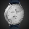 Type 1 Automatic 42.7mm Titanium and Leather Watch, Ref. No. TYPE 1° N - BK Type 1 Automatic 42.7mm Titanium and Leather Watch, Ref. No. TYPE 1° N - BK