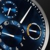 Type 1 Automatic 42.7mm Titanium and Leather Watch, Ref. No. TYPE 1° N - CU Type 1 Automatic 42.7mm Titanium and Leather Watch, Ref. No. TYPE 1° N - CU