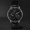 Type 1 Automatic 42.7mm Titanium and Leather Watch, Ref. No. TYPE 1B Type 1 Automatic 42.7mm Titanium and Leather Watch, Ref. No. TYPE 1B