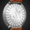 Type 8C Automatic 43mm Titanium and Leather Watch, Ref. No. TYPE 8C S - BK Type 8C Automatic 43mm Titanium and Leather Watch, Ref. No. TYPE 8C S - BK