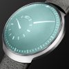 Type 8C Automatic 43mm Titanium and Leather Watch, Ref. No. TYPE 8C S - FR Type 8C Automatic 43mm Titanium and Leather Watch, Ref. No. TYPE 8C S - FR