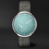 Type 8C Automatic 43mm Titanium and Leather Watch, Ref. No. TYPE 8C S Type 8C Automatic 43mm Titanium and Leather Watch, Ref. No. TYPE 8C S