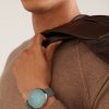 Type 8C Automatic 43mm Titanium and Leather Watch, Ref. No. TYPE 8C S - OU Type 8C Automatic 43mm Titanium and Leather Watch, Ref. No. TYPE 8C S - OU
